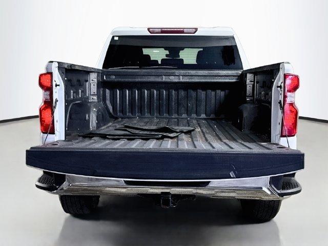Used 2023 Chevrolet Silverado 1500 Custom RWD image 33