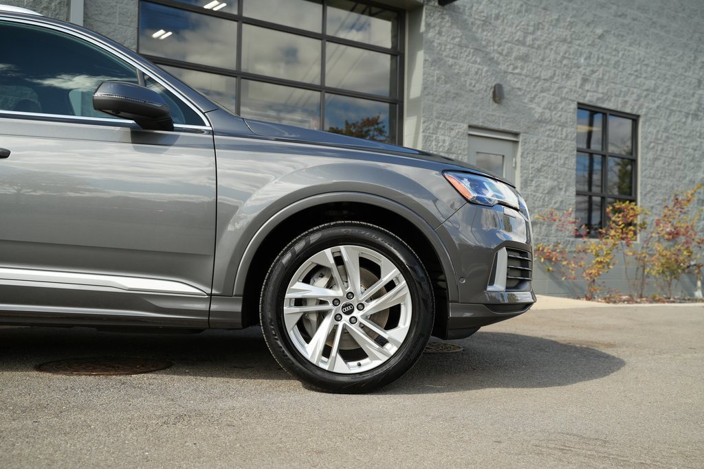 Used 2021 Audi Q7 2.0T Premium Plus image 7