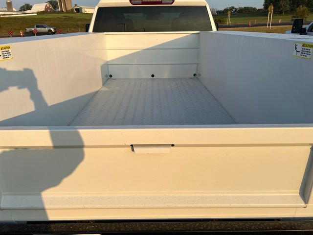 New 2025 GMC Sierra 2500 Pro w/ Convenience Package image 15