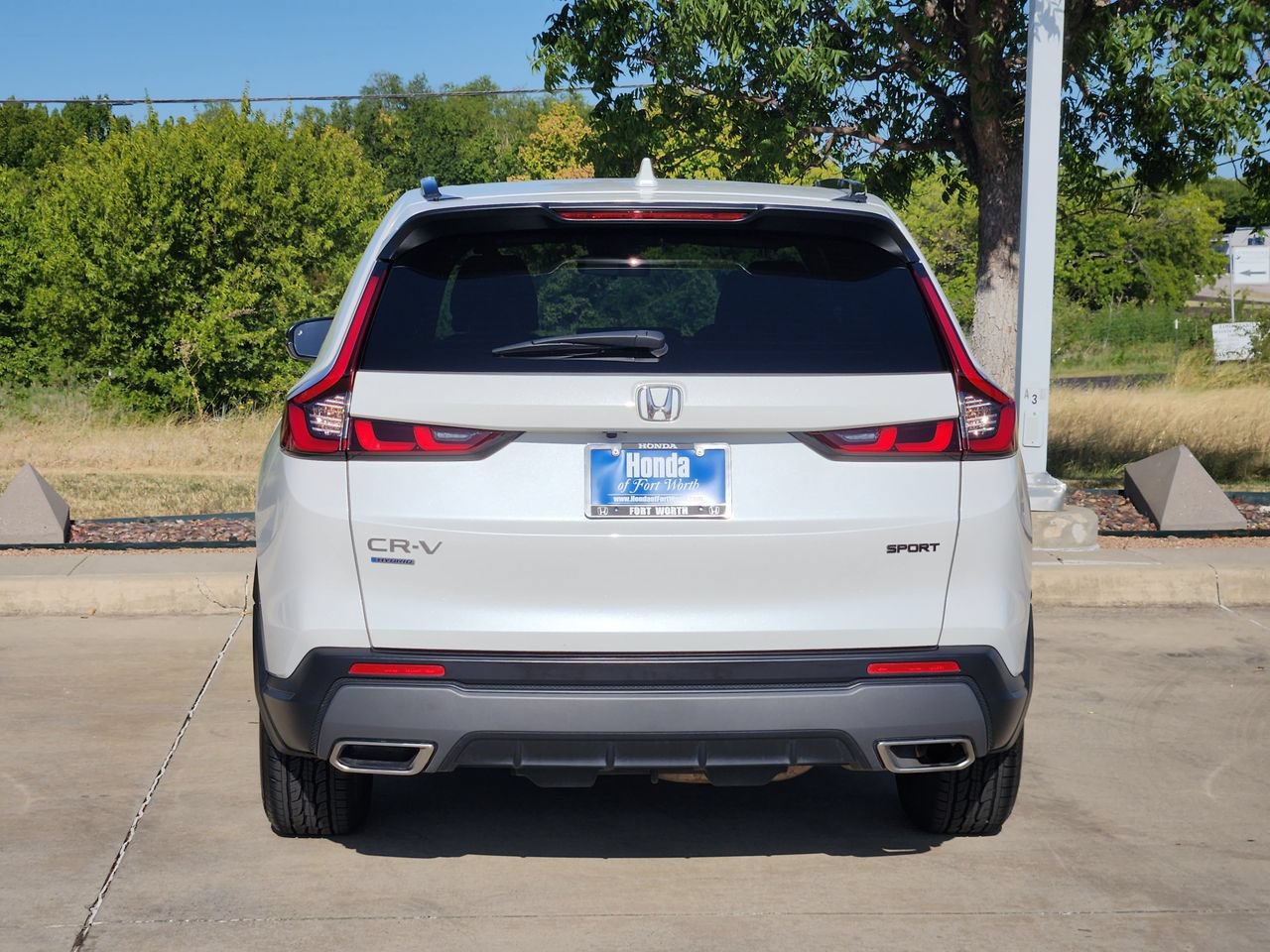 Used 2024 Honda CR-V Sport image 6