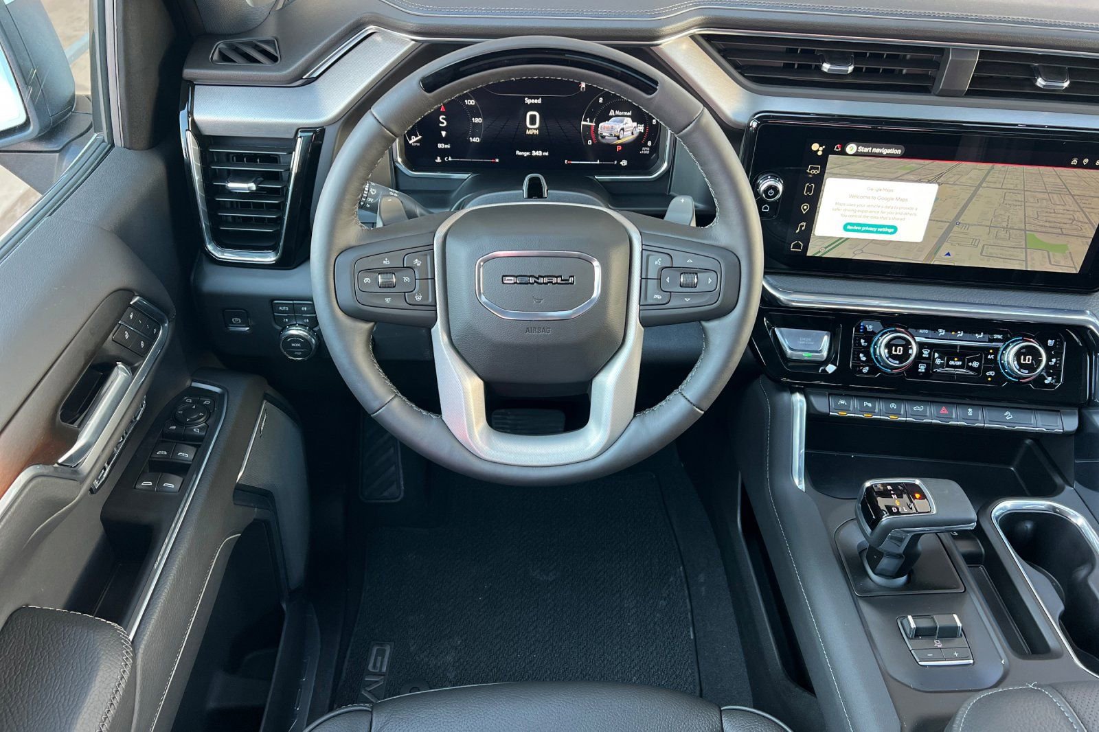 New 2026 GMC Sierra 1500 Denali w/ Technology Package AWD/4WD image 13