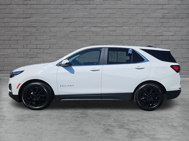 Used 2024 Chevrolet Equinox LT FWD image 2