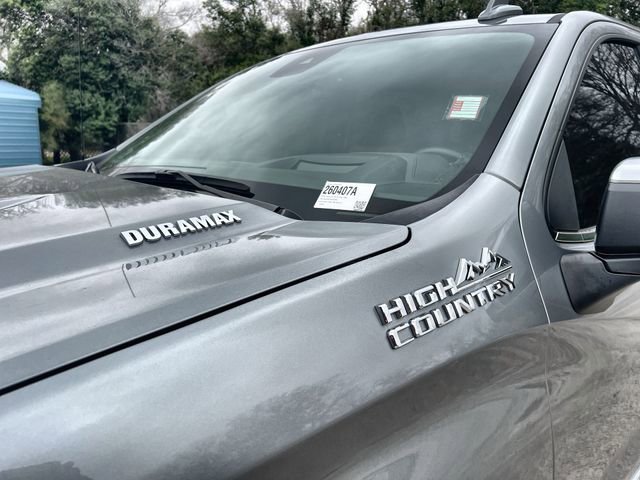 Certified 2025 Chevrolet Silverado 1500 High Country w/ High Country Premium Package image 31