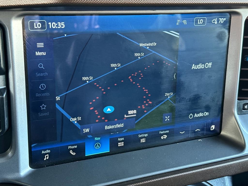 Certified 2022 Ford Bronco Outer Banks AWD/4WD image 18