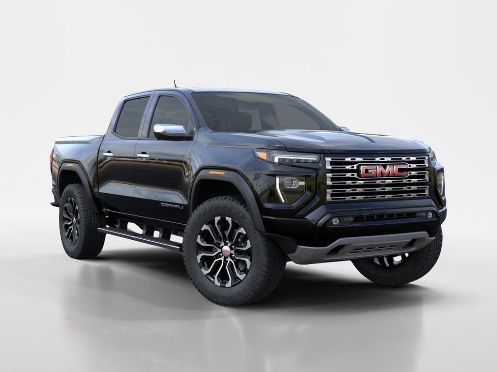 New 2026 GMC Canyon Denali AWD/4WD image 9