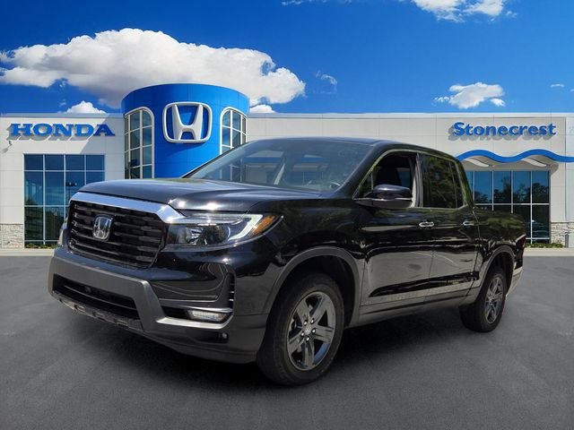 Used 2023 Honda Ridgeline RTL-E