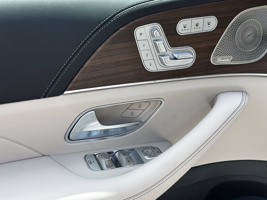 New 2026 Mercedes-Benz GLE 53 AMG 4MATIC image 12
