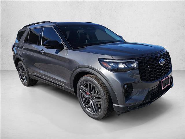 New 2026 Ford Explorer ST w/ Sun And Sound Package AWD/4WD image 7