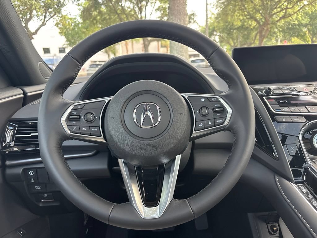 New 2026 Acura RDX SH-AWD image 22