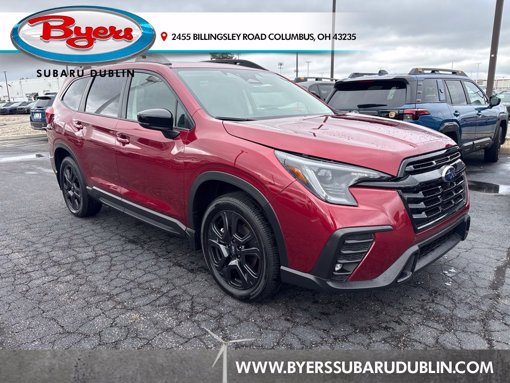 Used 2026 Subaru Ascent Bronze Edition