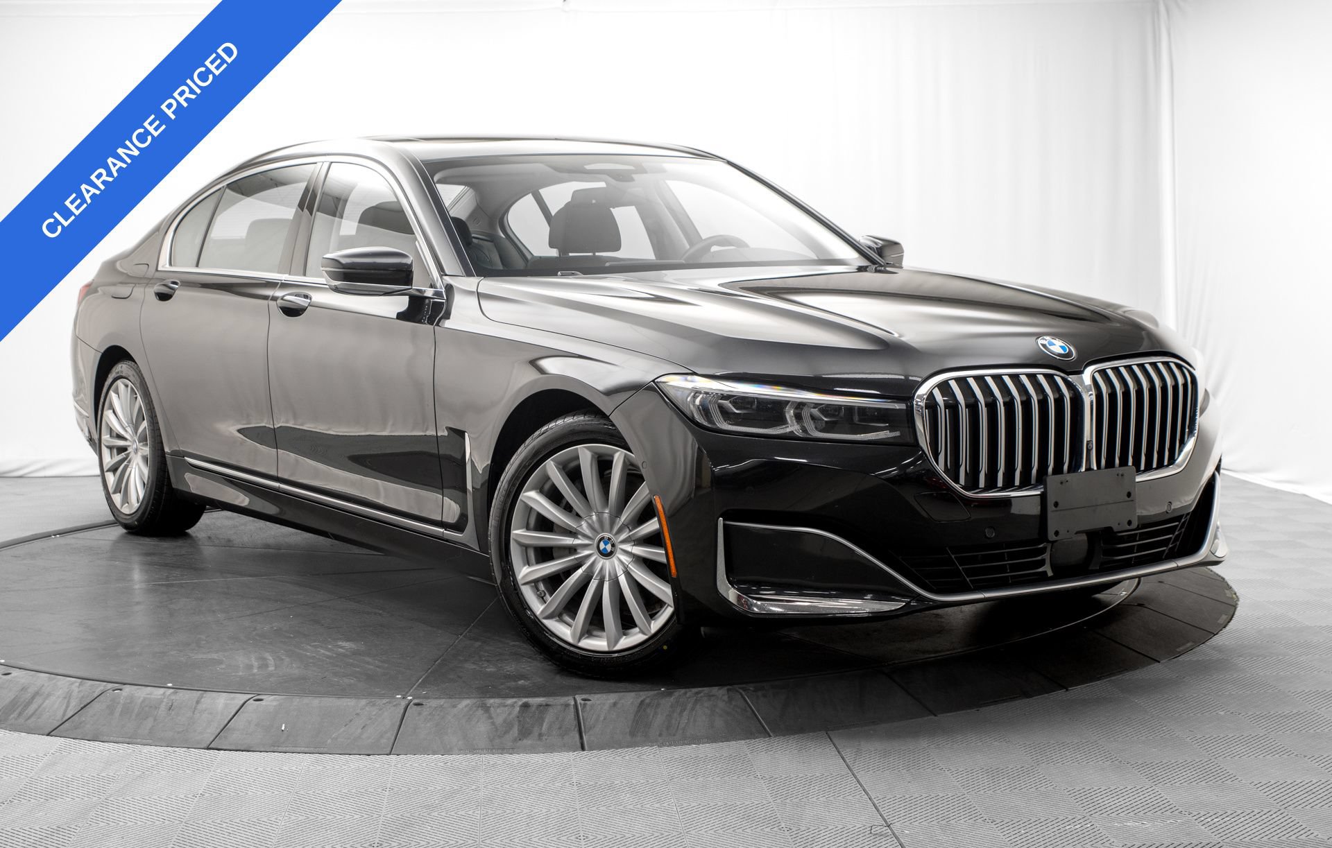 Used 2020 BMW 740i xDrive