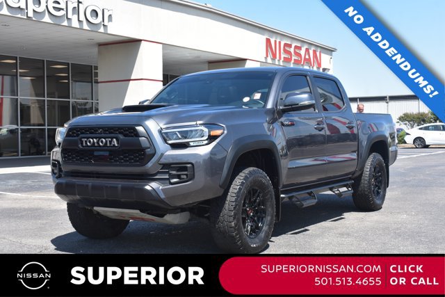 Used 2021 Toyota Tacoma TRD Pro AWD/4WD image 1