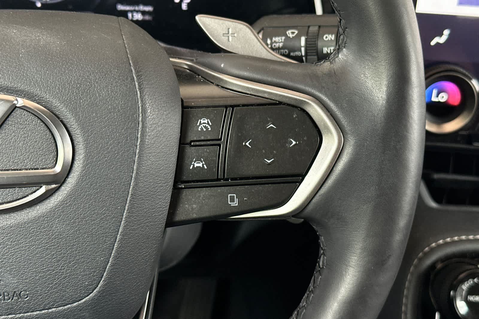 Certified 2024 Lexus NX 350 AWD w/ Vision Package image 28