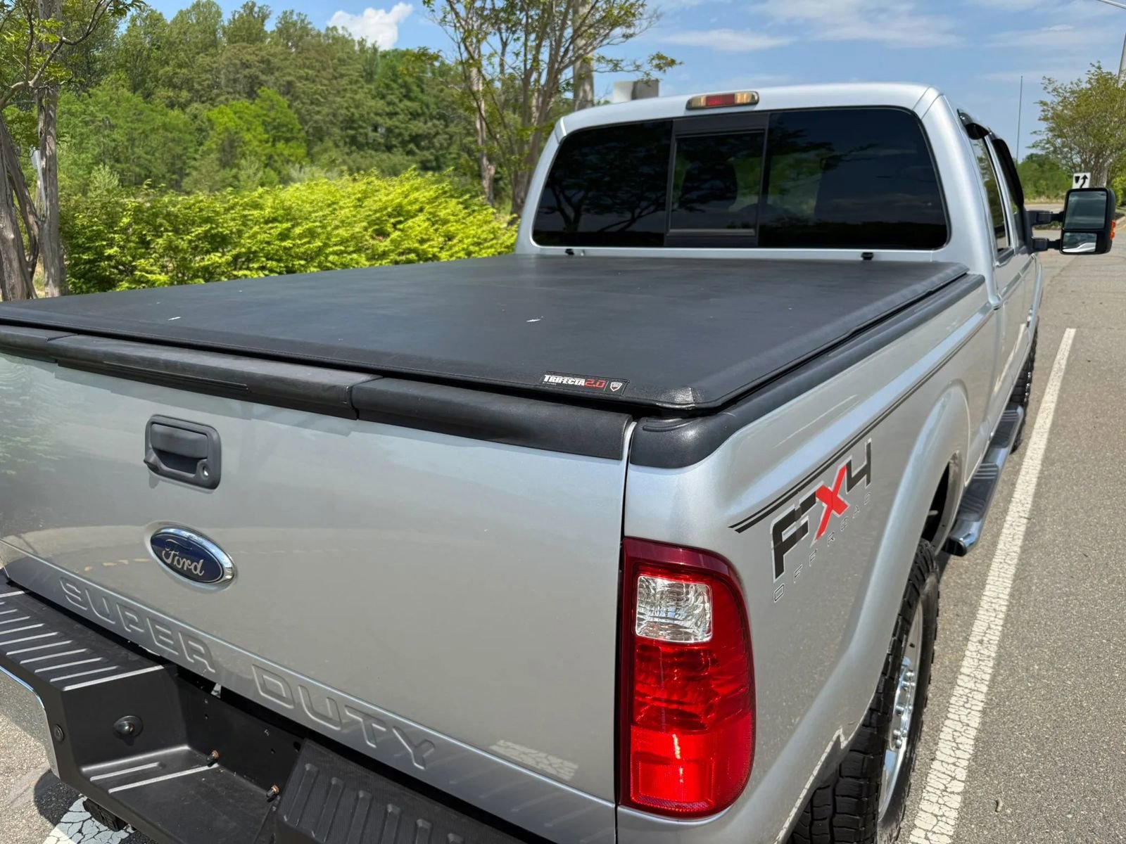 Used 2011 Ford F250 Lariat w/ Lariat Ultimate Pkg AWD/4WD image 51