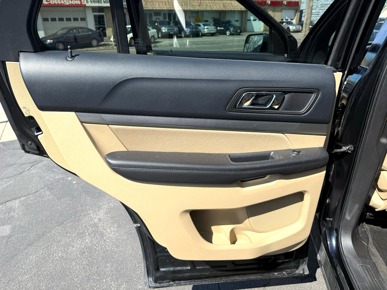 Used 2016 Ford Explorer 4WD image 33