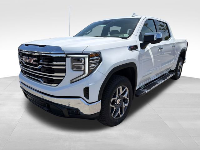 New 2026 GMC Sierra 1500 SLT w/ SLT Premium Plus Package AWD/4WD image 3