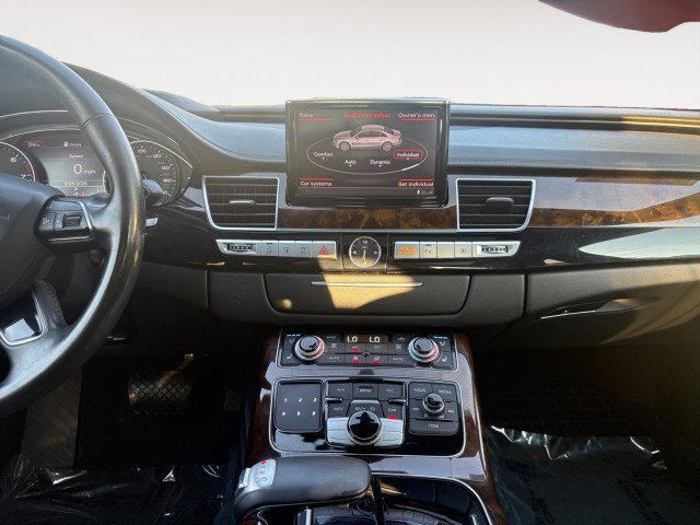 Used 2017 Audi A8 L 3.0T w/ Executive Package image 11