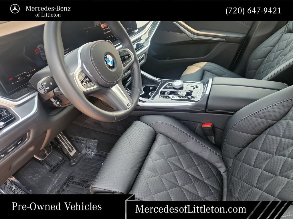 Used 2026 BMW X7 xDrive40i w/ M Sport Package AWD/4WD image 12