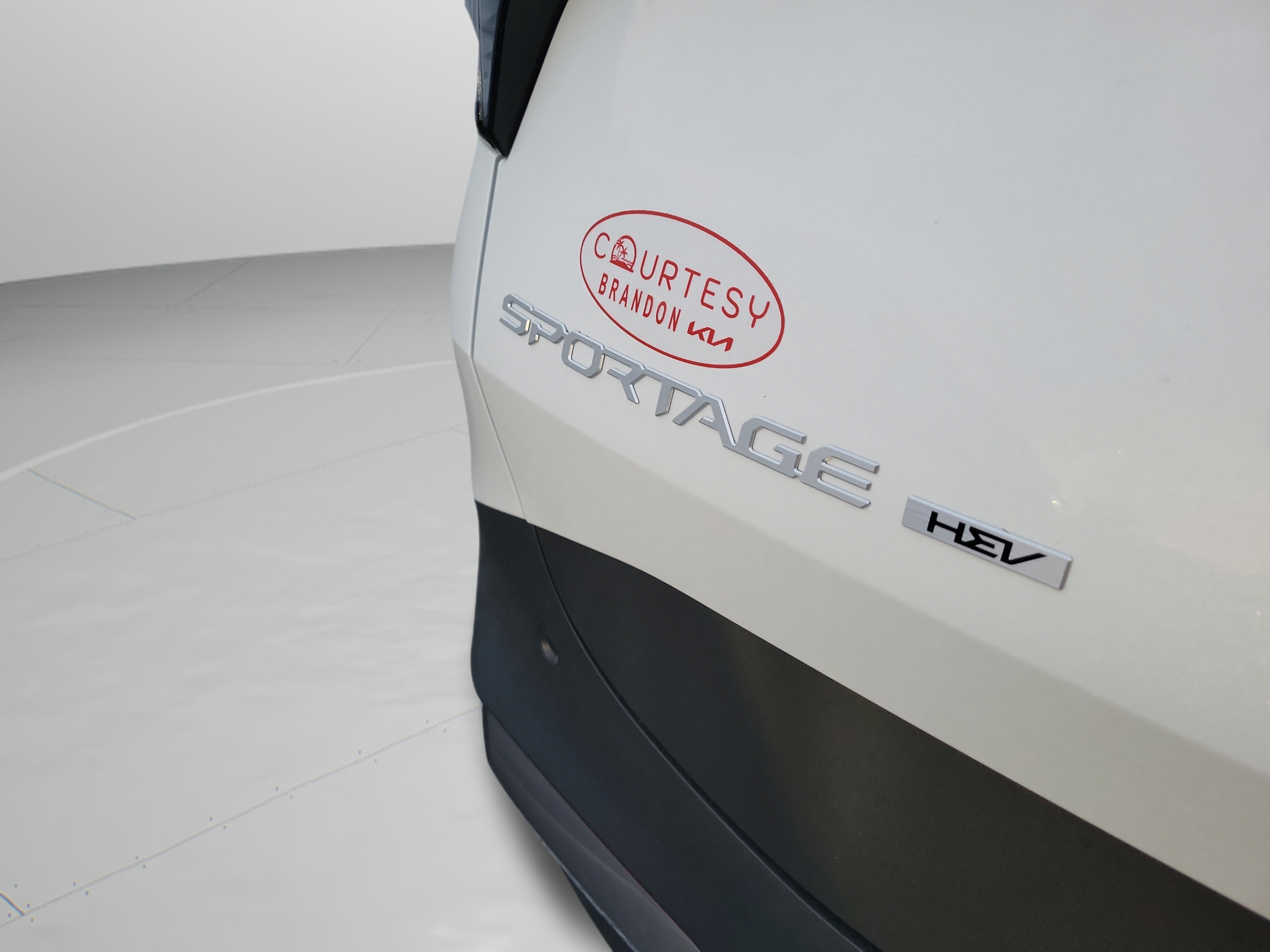 New 2027 Kia Sportage EX AWD/4WD image 8
