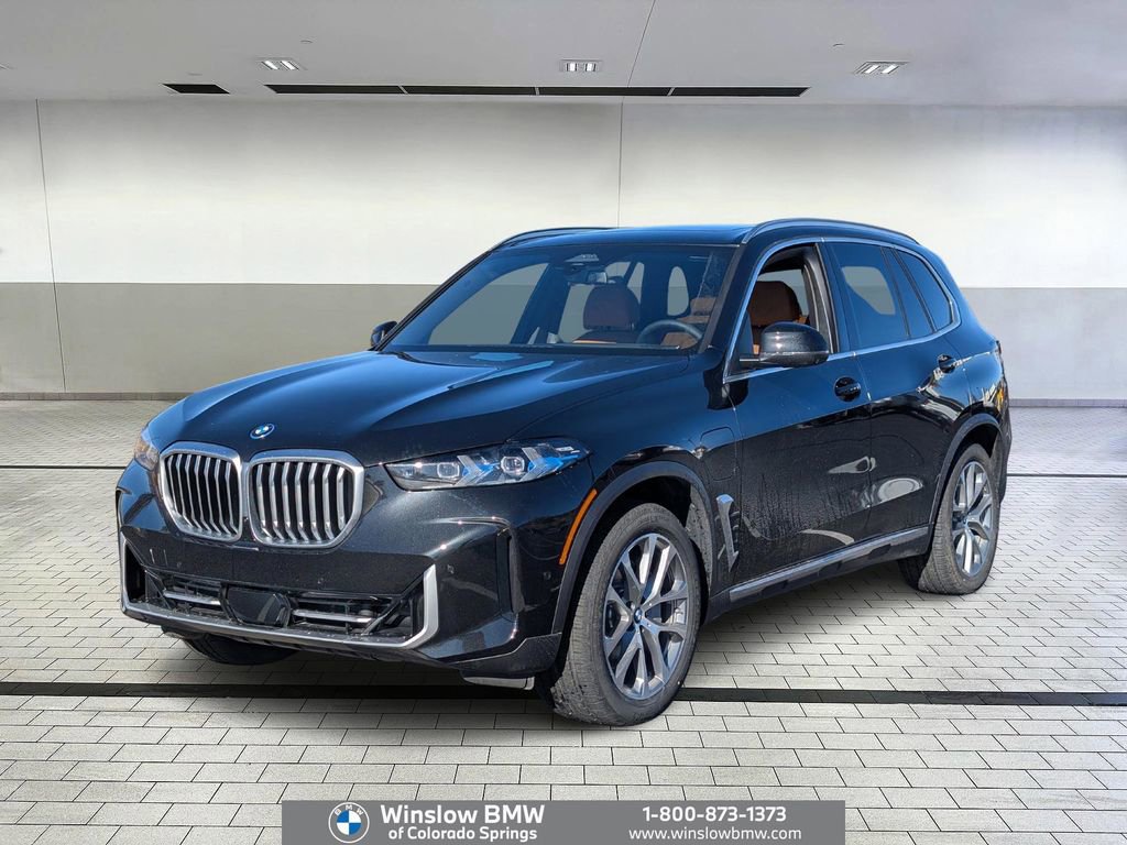 New 2026 BMW X5 xDrive50e w/ Premium Package image 1