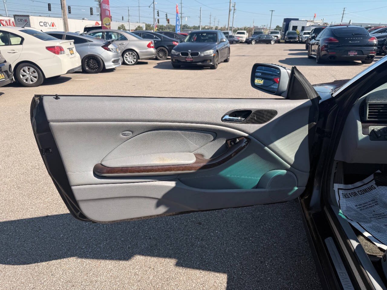 Used 2005 BMW 325Ci Convertible RWD image 13