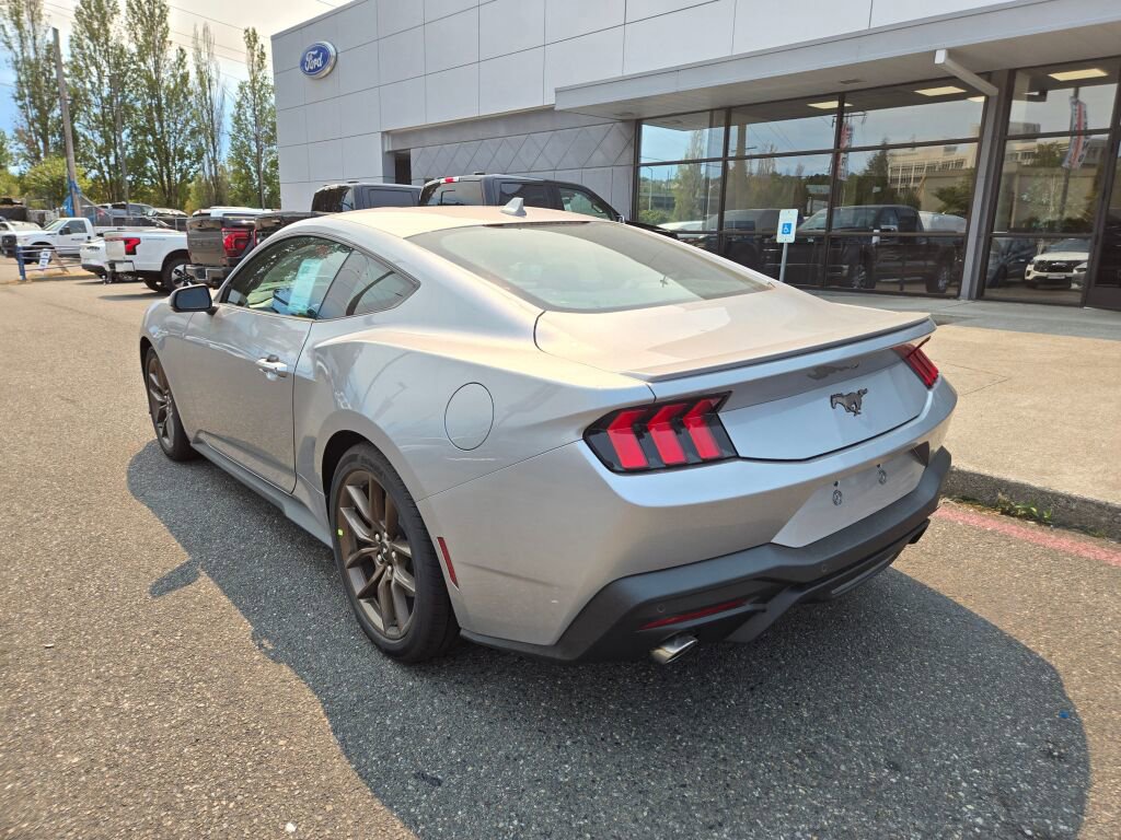 New 2025 Ford Mustang Premium RWD image 7