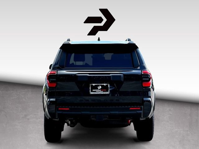 New 2026 Toyota 4Runner TRD Off-Road Premium AWD/4WD image 7