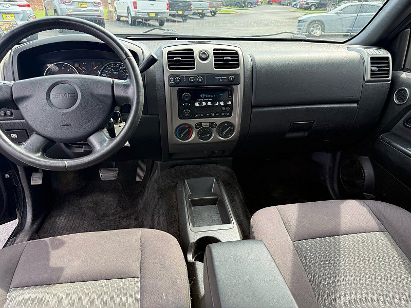 Used 2012 GMC Canyon SLE AWD/4WD image 12