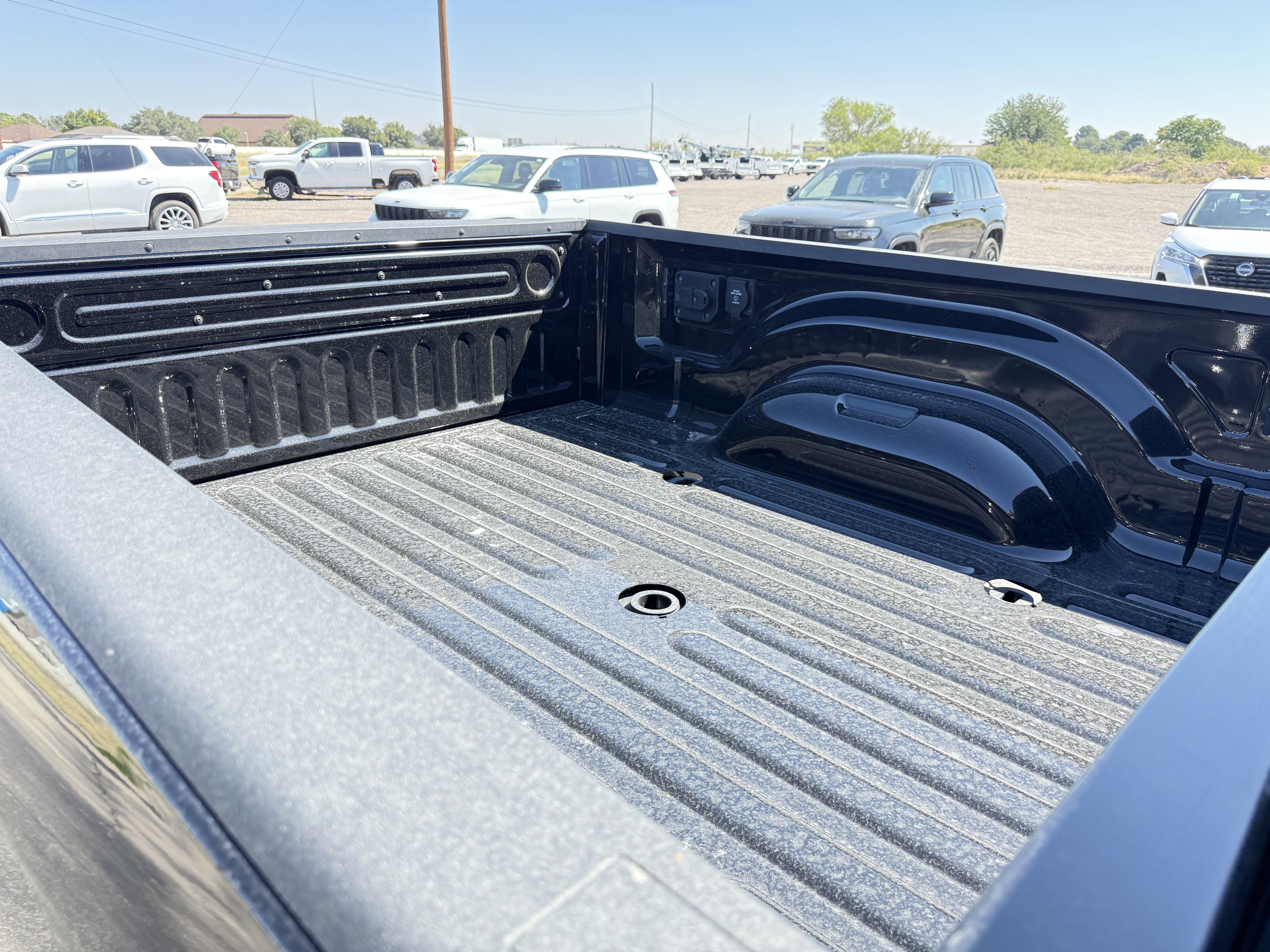 New 2026 RAM 2500 Tradesman image 15