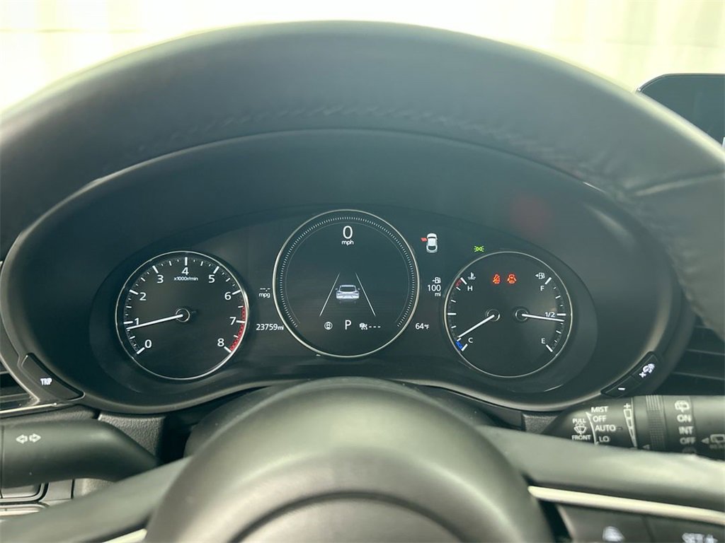 Certified 2023 MAZDA CX-30 AWD 2.5 S w/ Preferred Package image 13