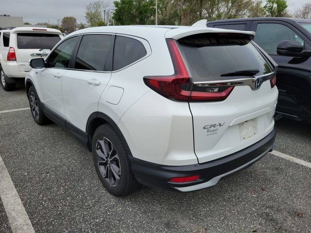 Used 2021 Honda CR-V EX-L image 6