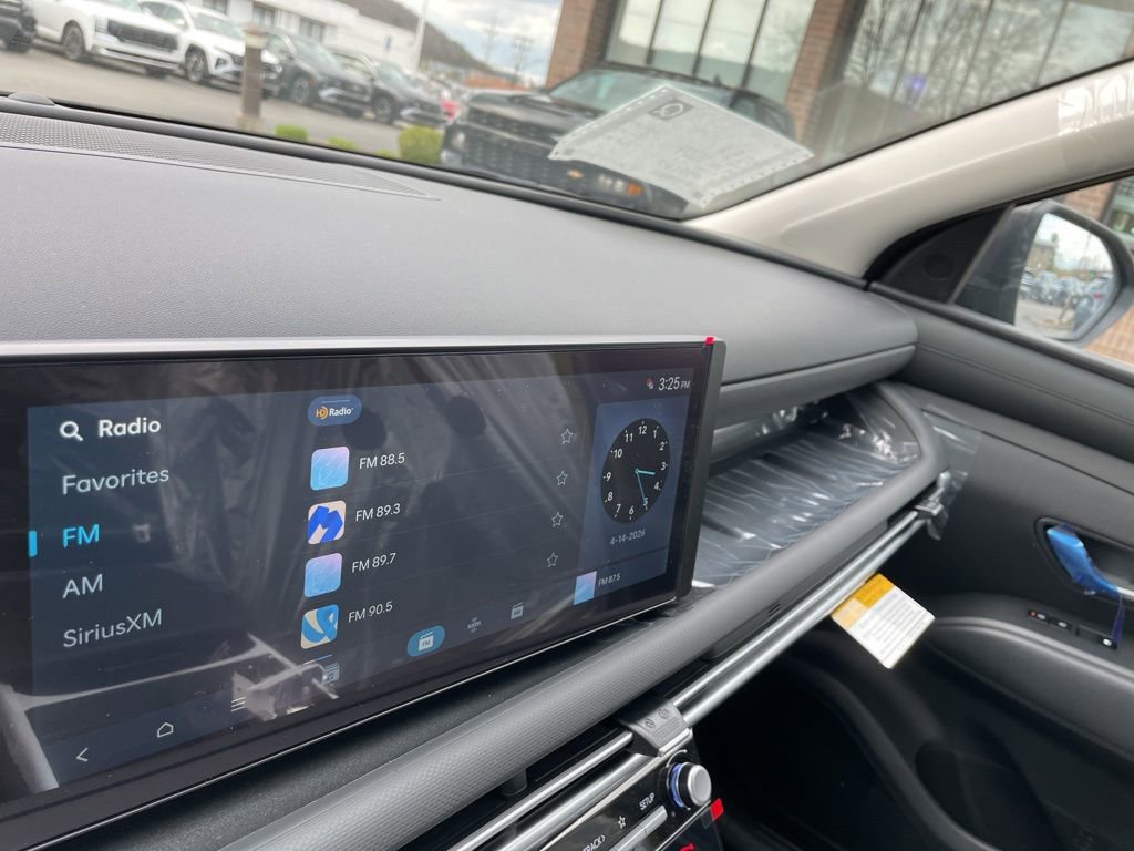 New 2026 Hyundai Tucson Blue SE image 13