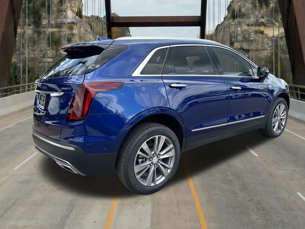 New 2026 Cadillac XT5 Premium Luxury w/ Driver Assist Package FWD image 10