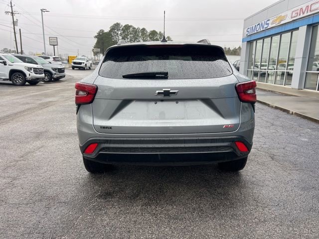 Used 2024 Chevrolet Trax RS w/ Driver Confidence Package image 6