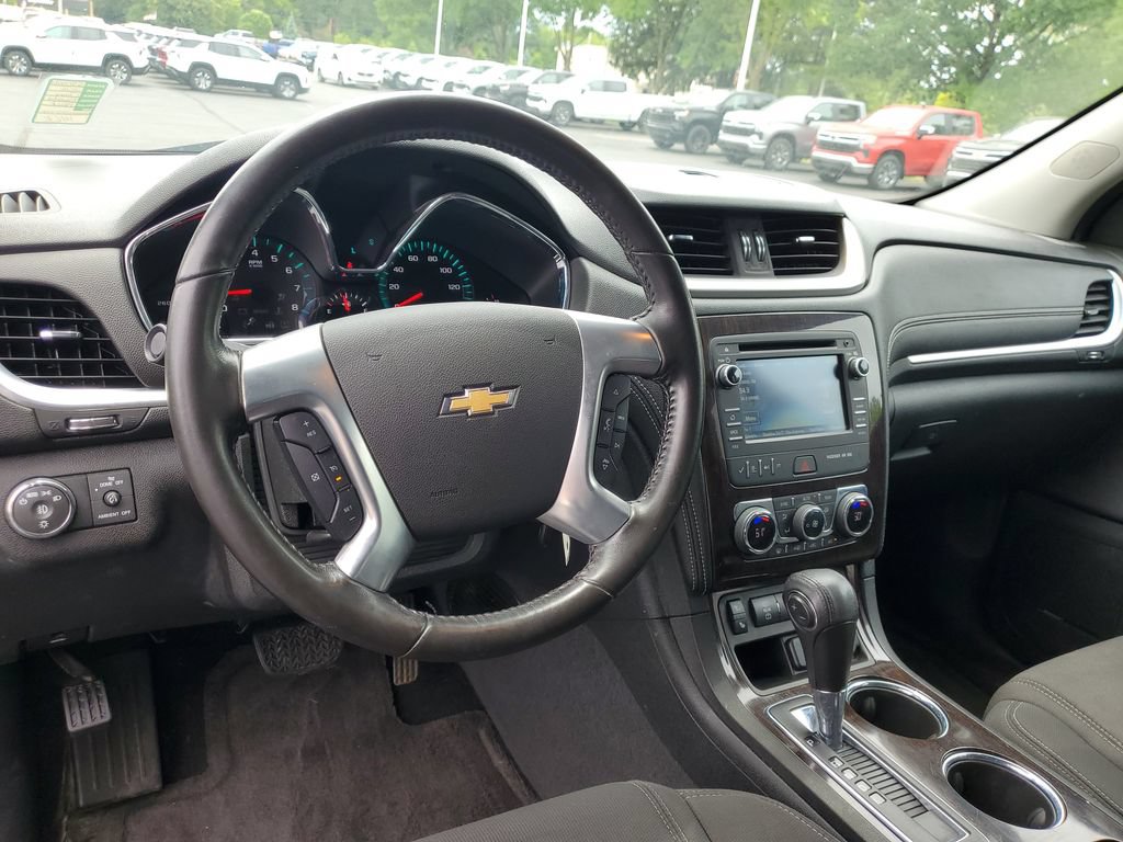 Used 2016 Chevrolet Traverse LT AWD/4WD image 7