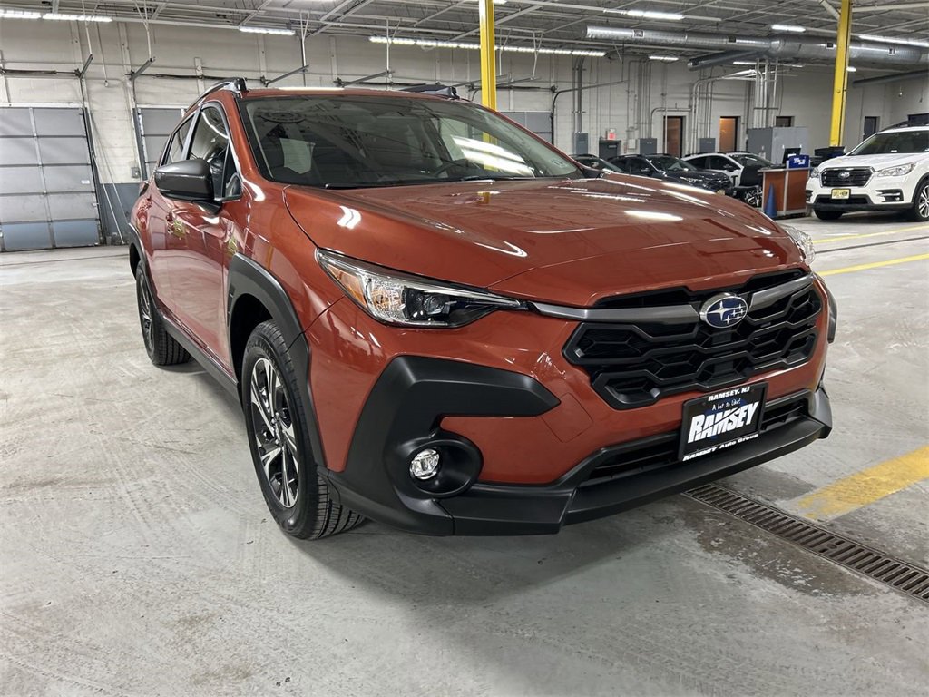 Certified 2025 Subaru Crosstrek 2.0i Premium image 2
