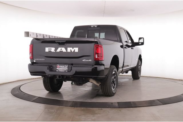 Used 2025 RAM 2500 Laramie AWD/4WD image 7