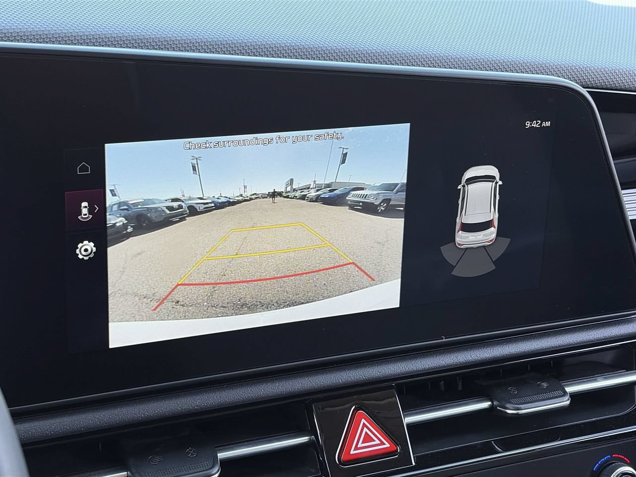 Certified 2024 Kia Niro EX FWD image 25