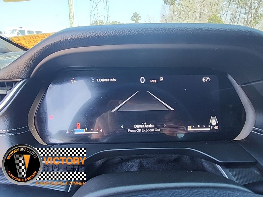 Used 2023 Jeep Grand Cherokee Altitude image 12