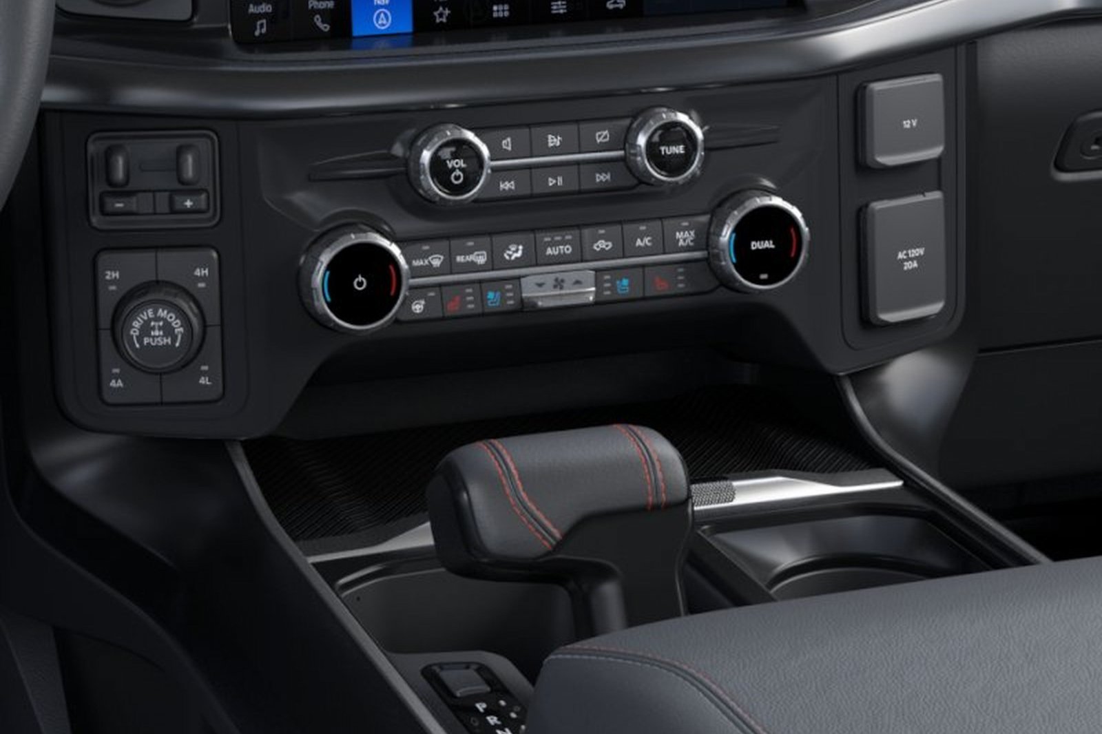 New 2026 Ford F150 Raptor AWD/4WD image 18