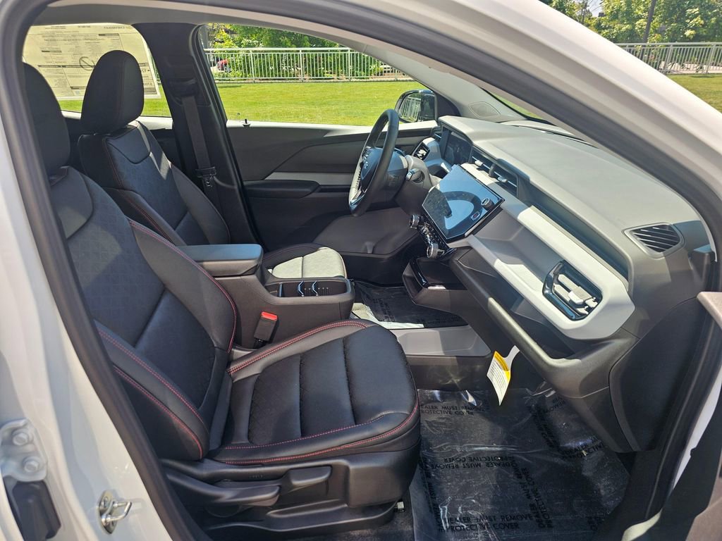New 2027 Chevrolet Bolt RS FWD image 11