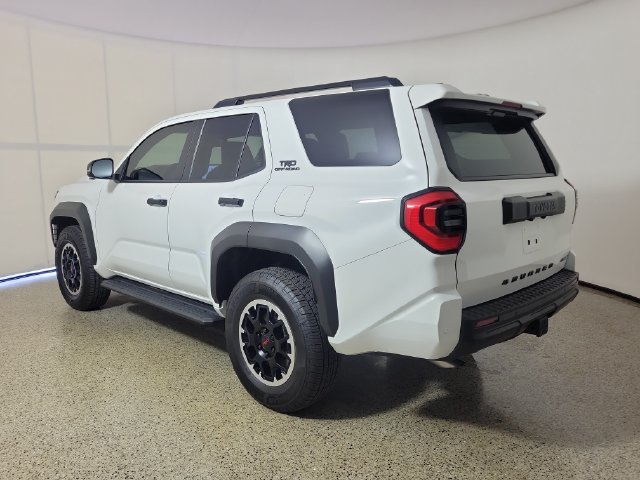 Used 2026 Toyota 4Runner TRD Off-Road Premium AWD/4WD image 7