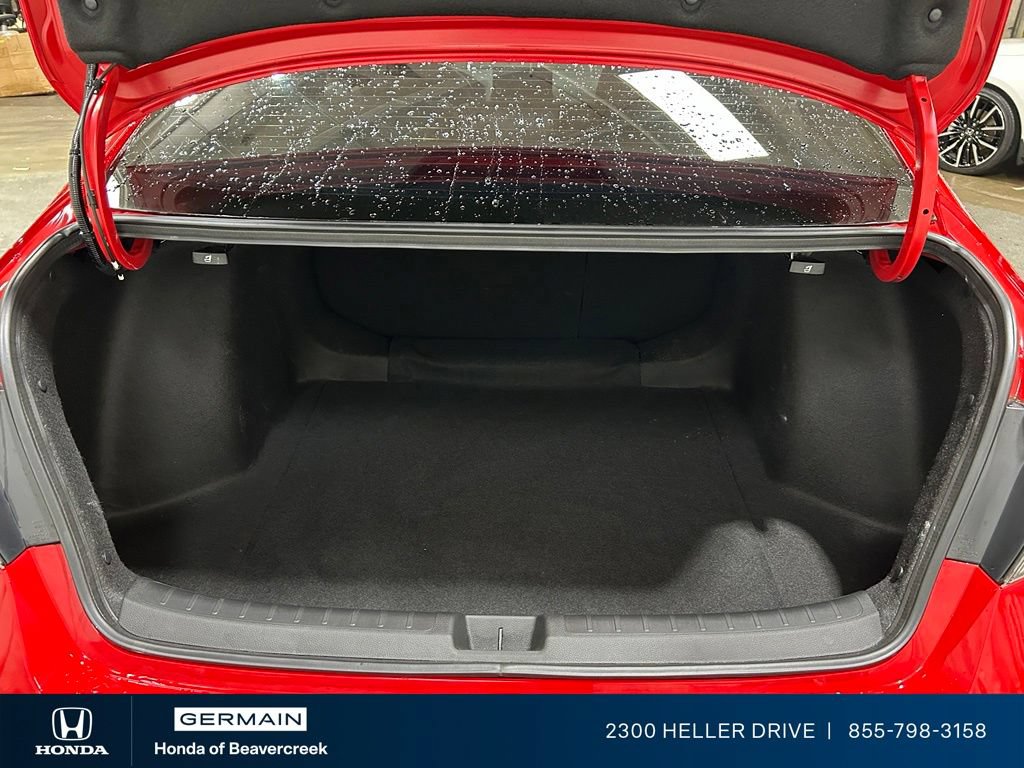Certified 2025 Honda Civic Sport image 29