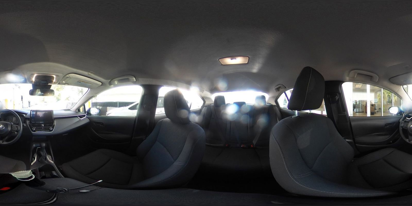 Used 2025 Toyota Corolla LE FWD image 40