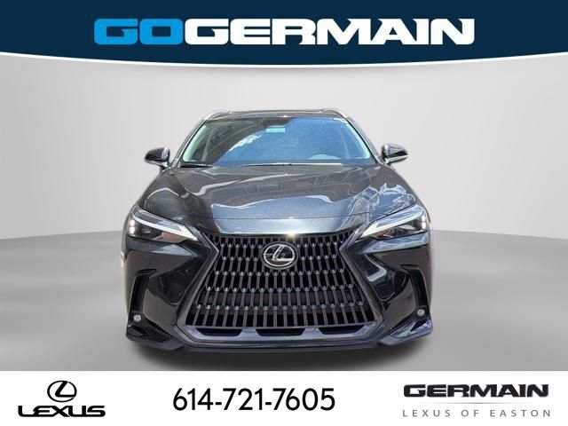 New 2026 Lexus NX 350 AWD image 2