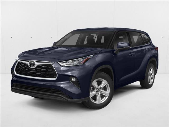 Used 2021 Toyota Highlander L