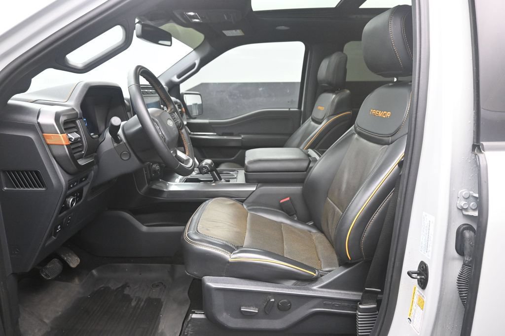 Certified 2023 Ford F150 Tremor w/ Equipment Group 402A High AWD/4WD image 18