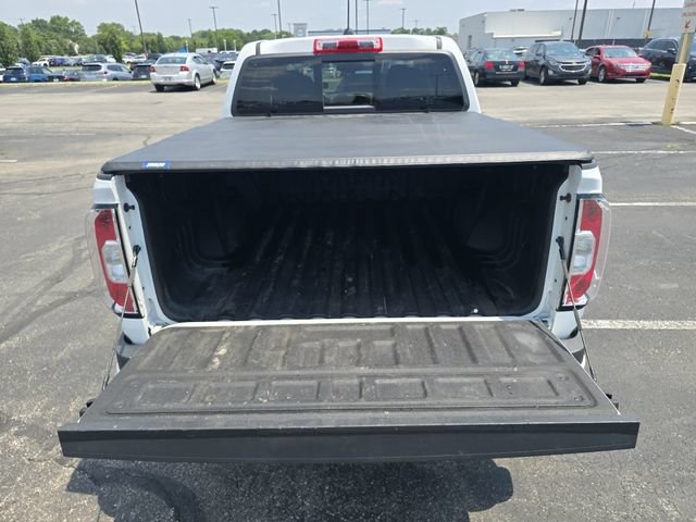 Certified 2022 GMC Canyon AT4 AWD/4WD image 21