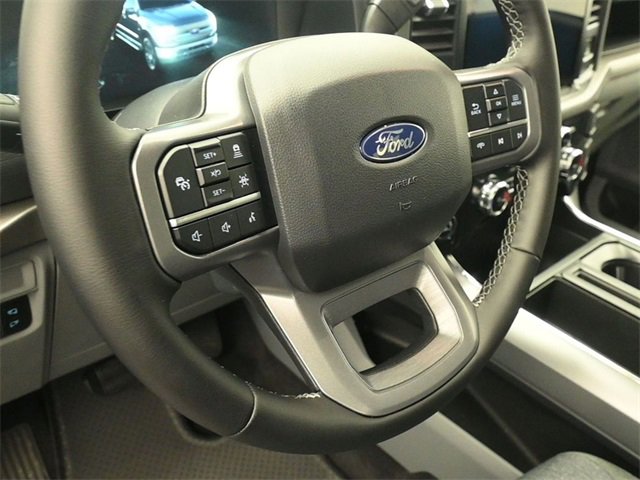 New 2025 Ford F150 XLT w/ Equipment Group 302A MID image 15