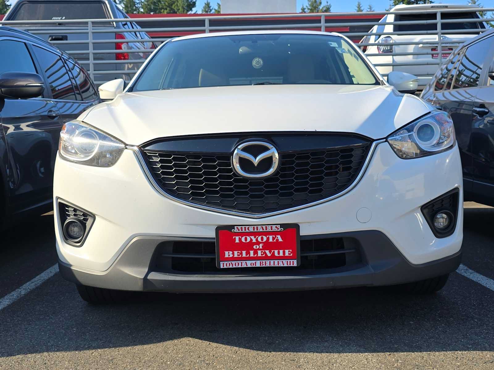 Used 2015 MAZDA CX-5 Grand Touring AWD/4WD image 2